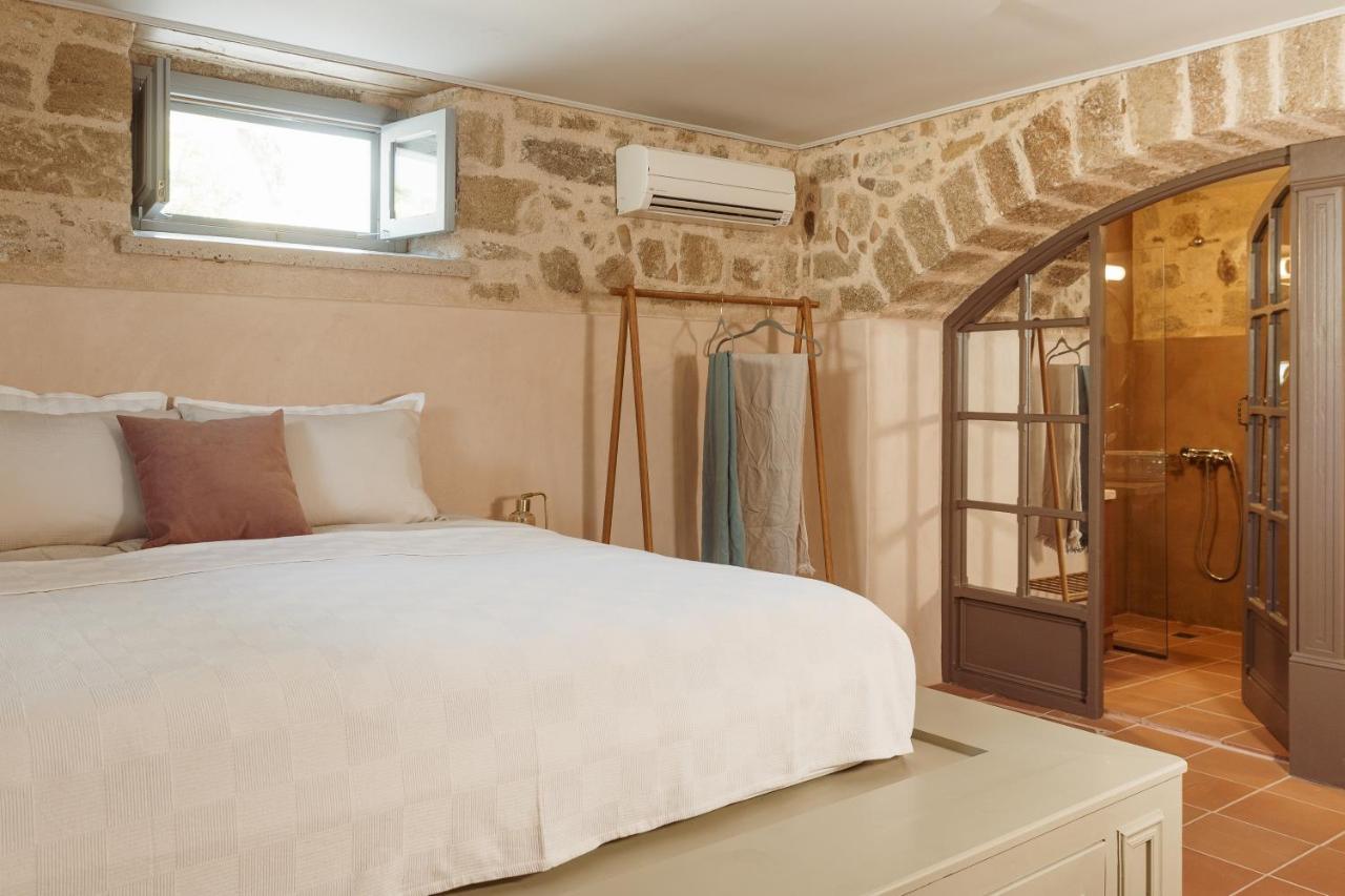 Saray Monumental Luxury Villa Medieval Town, Rhodes Rhodes City Exterior photo