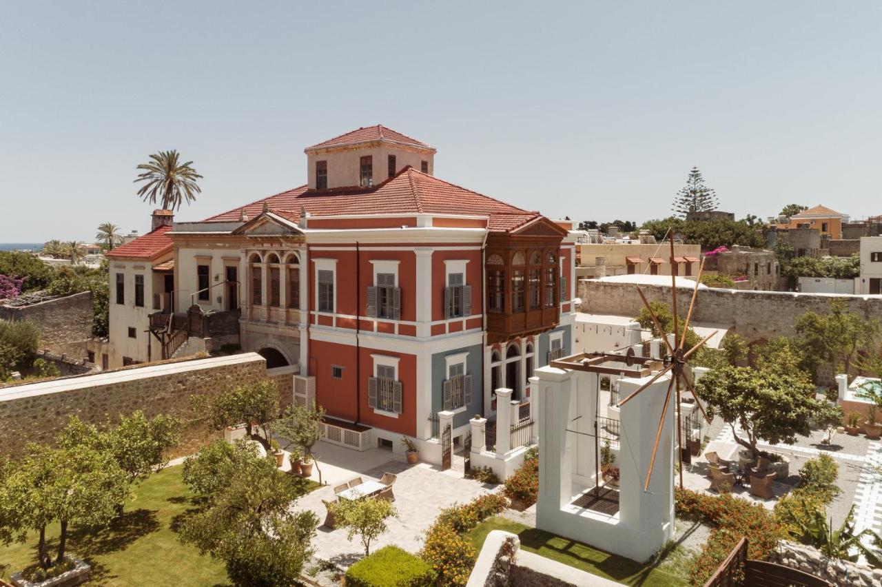 Saray Monumental Luxury Villa Medieval Town, Rhodes Rhodes City Exterior photo