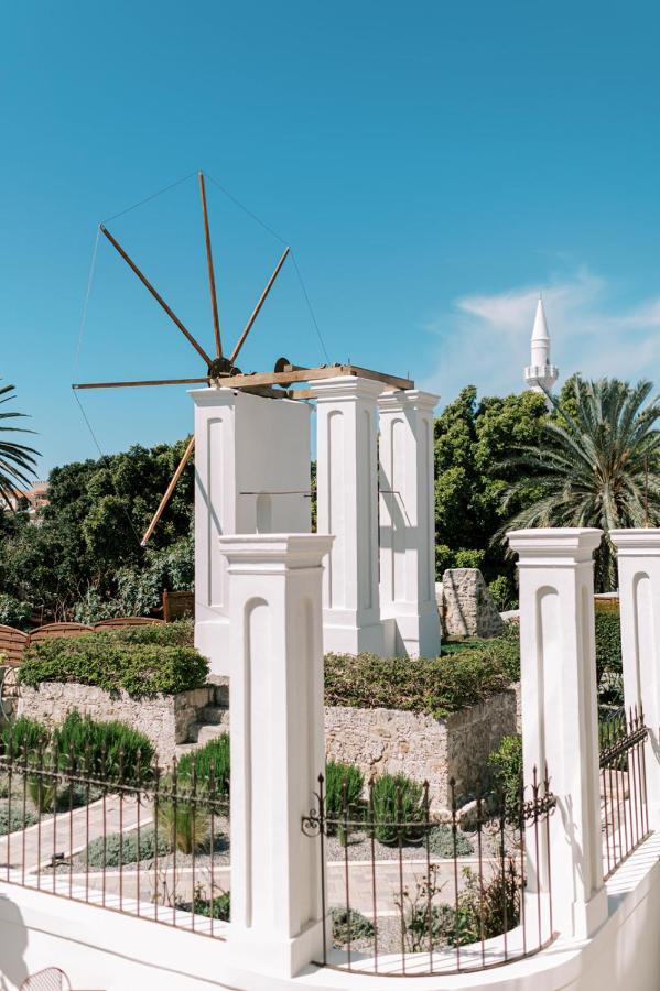 Saray Monumental Luxury Villa Medieval Town, Rhodes Rhodes City Exterior photo